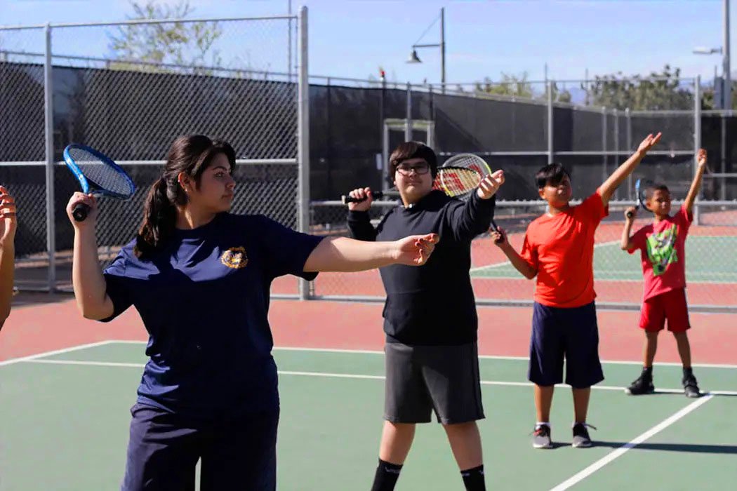 ACTION NEEDED: SAVE CRAIG RANCH TENNIS COMPLEX